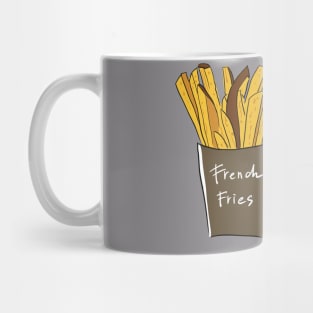 FRENCH FRIES Mug